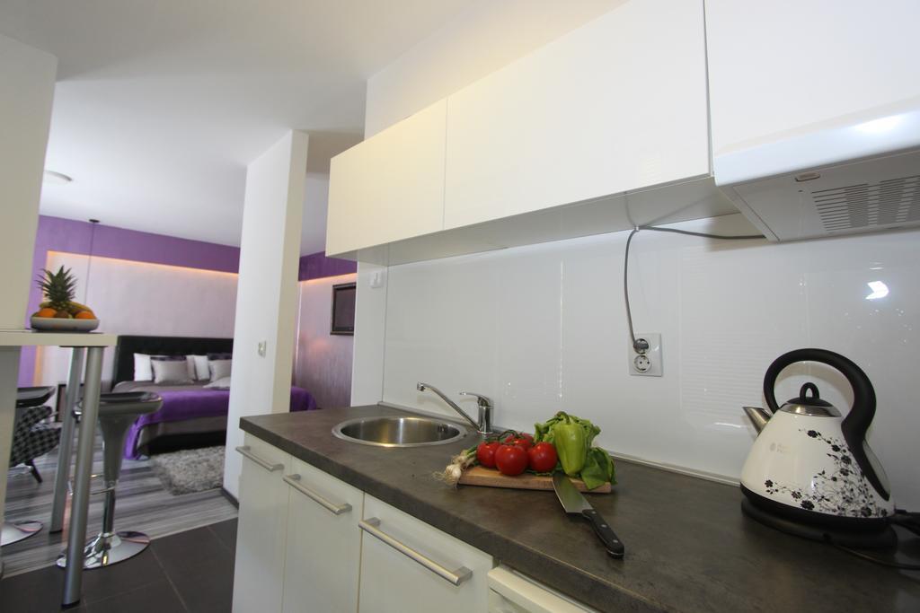 New Belgrade Apartment Arena Esterno foto