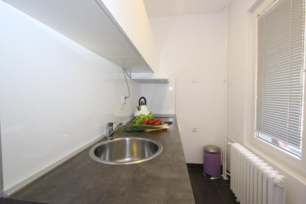 New Belgrade Apartment Arena Esterno foto