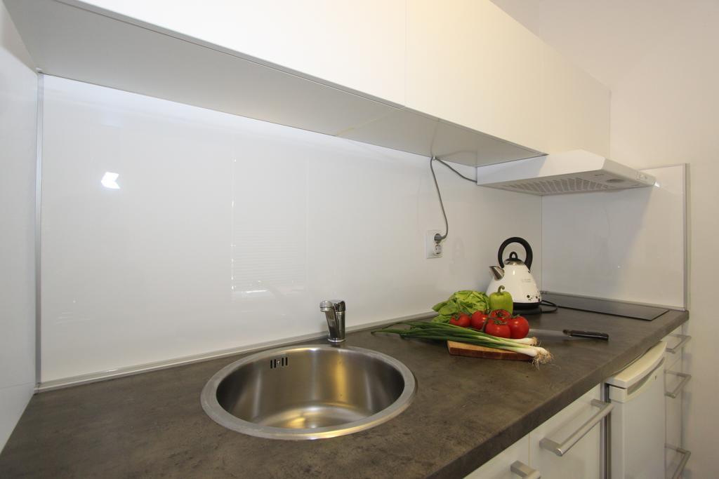 New Belgrade Apartment Arena Esterno foto