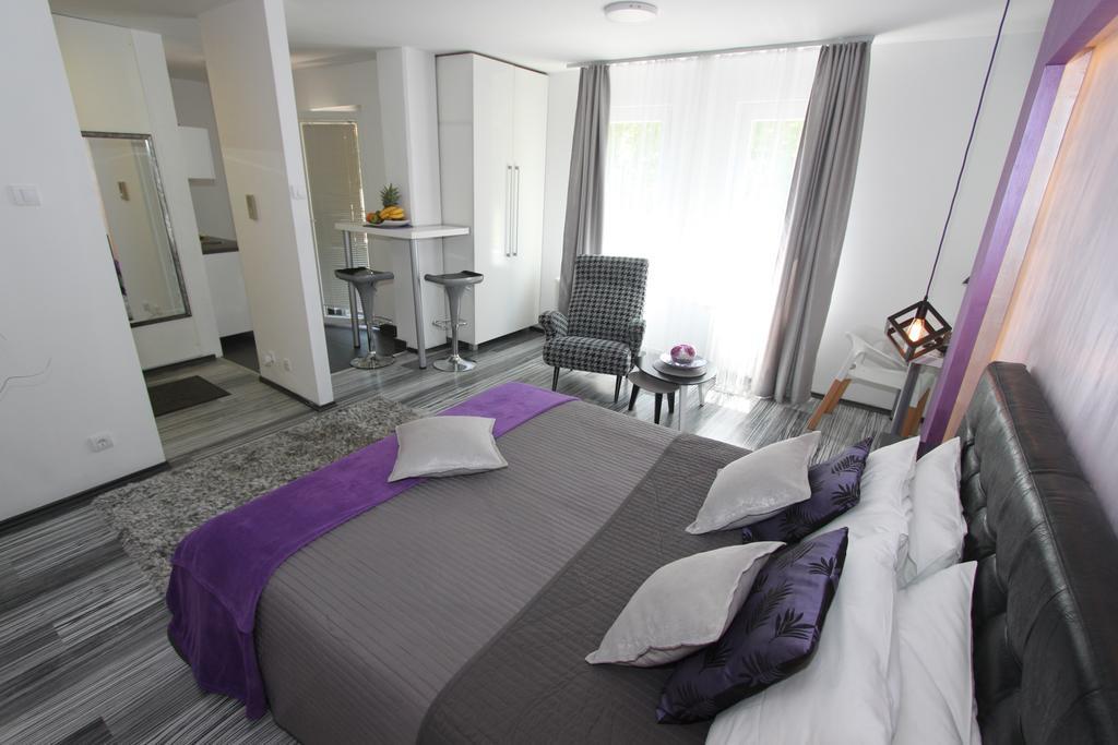 New Belgrade Apartment Arena Esterno foto