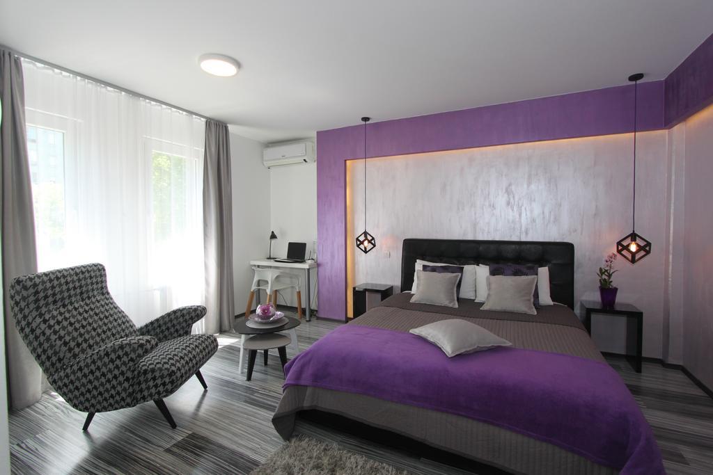 New Belgrade Apartment Arena Esterno foto