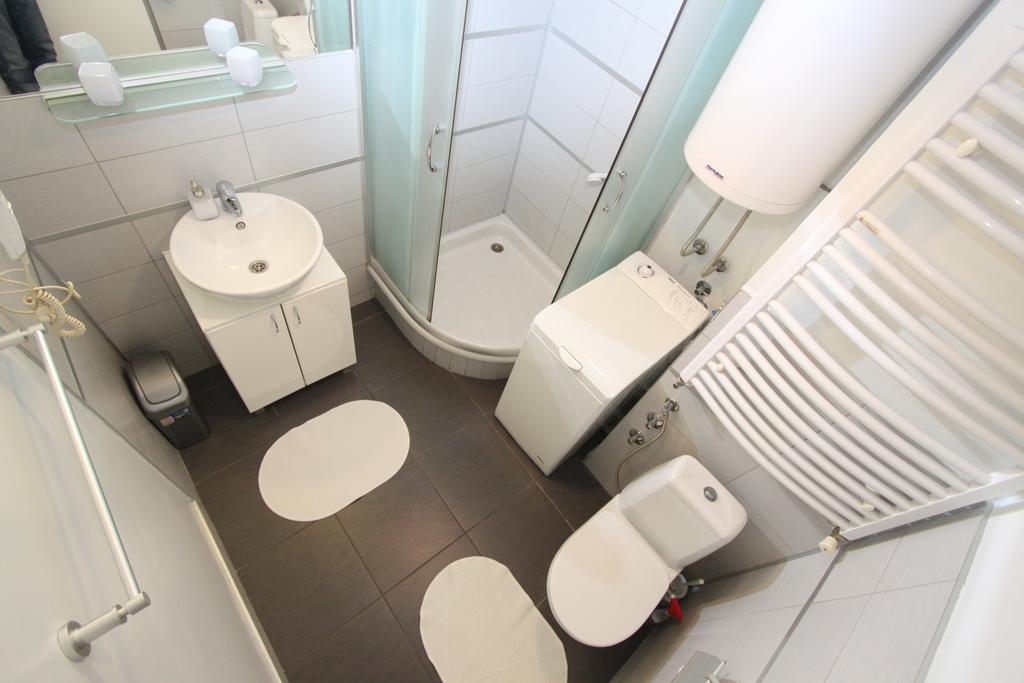 New Belgrade Apartment Arena Esterno foto